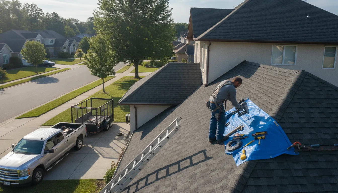 Trusted Roofing for Federalsburg Homes & Businesses